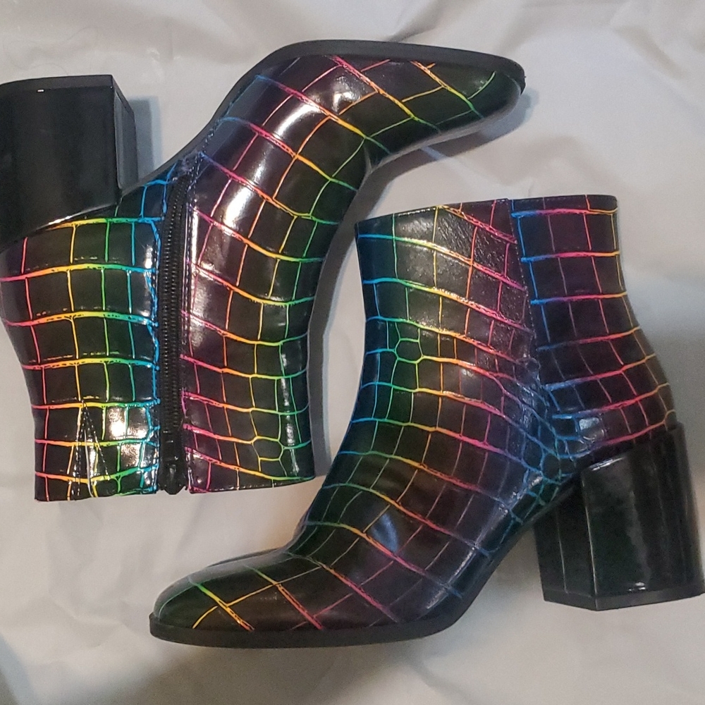 Mix No.6 size 6.5 heels